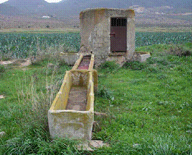 Recuperación de infraestructuras hidráulicas tradicionales. Ruta del agua